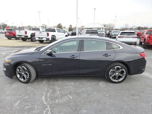 Certified 2023 Chevrolet Malibu LT w/ Driver Confidence Package image 21