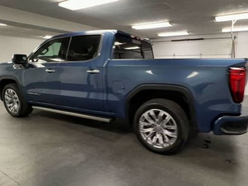 Certified 2025 GMC Sierra 1500 Denali w/ Denali Reserve Package AWD/4WD image 6