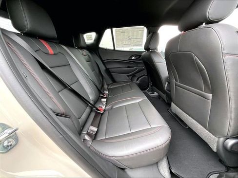 New 2026 Chevrolet Trax RS w/ Driver Confidence Package FWD image 25
