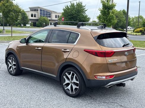 Used 2017 Kia Sportage SX AWD/4WD image 5