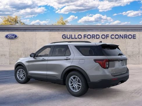 New 2026 Ford Explorer Active RWD image 5
