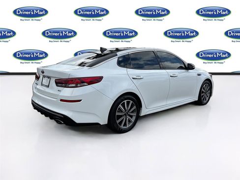 Used 2020 Kia Optima Premium FWD image 7