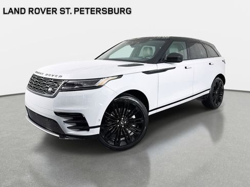 Used 2026 Land Rover Range Rover Velar Dynamic SE AWD/4WD image 1