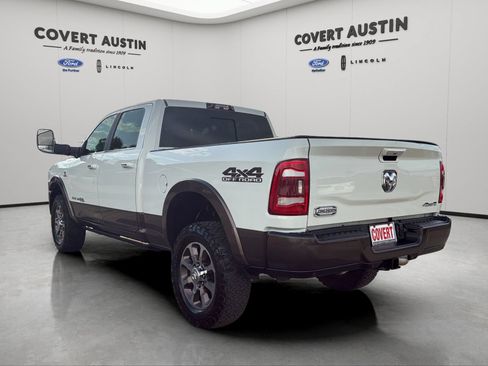Used 2022 RAM 2500 Limited AWD/4WD image 3