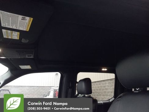 Used 2020 Ford F150 Lariat w/ Equipment Group 502A Luxury image 23