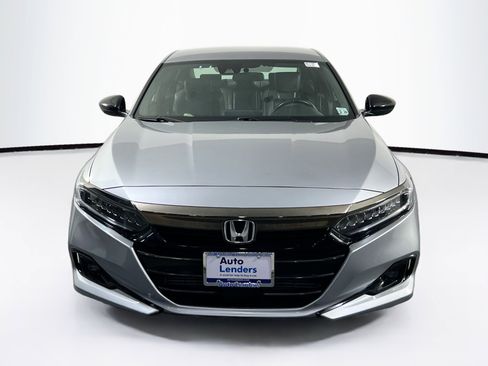 Used 2022 Honda Accord Sport image 2