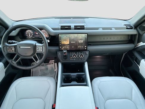 New 2026 Land Rover Defender 110 S AWD/4WD image 15
