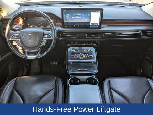 Used 2021 Lincoln Nautilus Reserve w/ Cargo Utility Package image 15