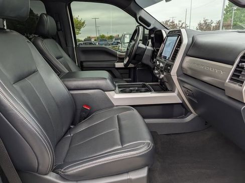 Used 2022 Ford F250 Lariat w/ Tremor Off-Road Package image 30