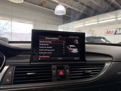 Used 2017 Audi A6 3.0T Prestige w/ Prestige Package image 35