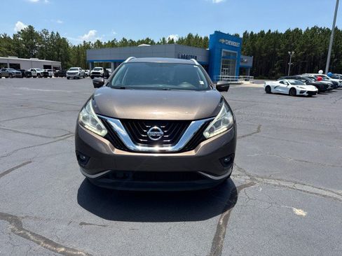 Used 2015 Nissan Murano Platinum w/ Platinum Technology Package FWD image 8