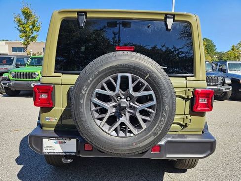 New 2026 Jeep Wrangler Sahara image 4