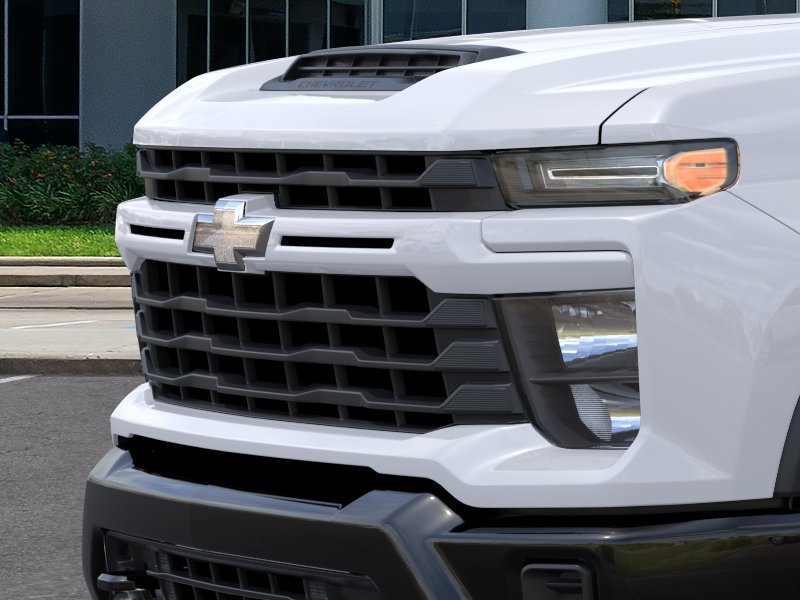 New 2026 Chevrolet Silverado 2500 Custom w/ Custom Convenience Package AWD/4WD image 13