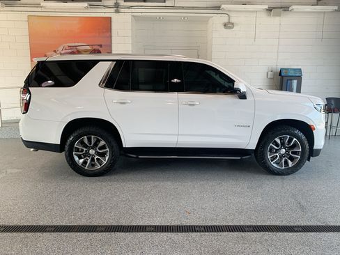 Used 2023 Chevrolet Tahoe LT w/ LT Signature Plus Package AWD/4WD image 14