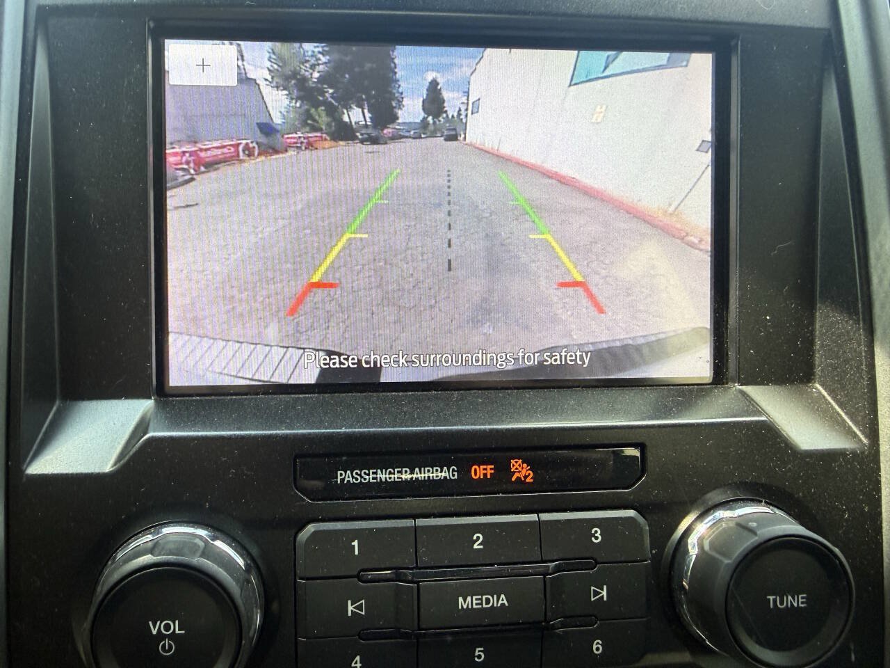 Used 2020 Ford F150 XLT w/ Equipment Group 301A Mid AWD/4WD image 17
