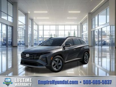 New 2026 Hyundai Tucson SEL