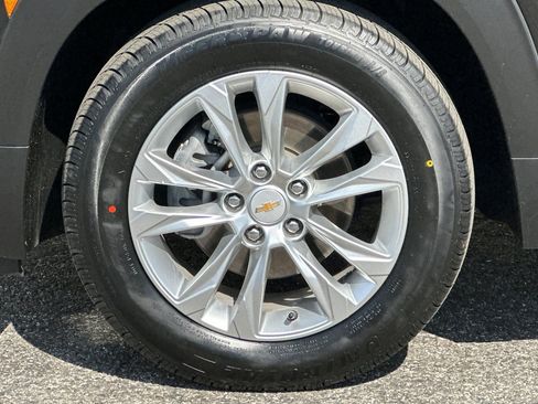 Certified 2021 Chevrolet TrailBlazer LS w/ LPO, Blackout Package image 34