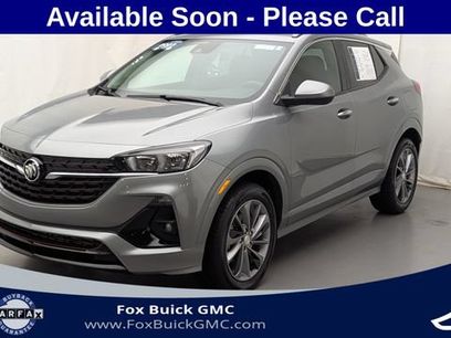 Used 2023 Buick Encore GX Select w/ Experience Buick Package