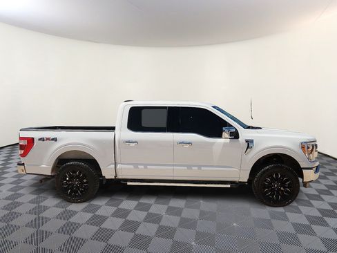 Used 2023 Ford F150 Lariat AWD/4WD image 5