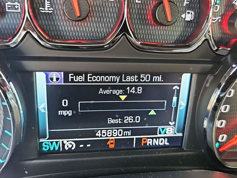 Used 2017 Chevrolet Silverado 1500 LT w/ All Star Edition AWD/4WD image 14