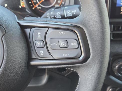 New 2026 Jeep Wrangler Unlimited Sport image 21