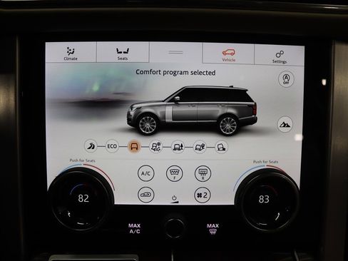 Used 2020 Land Rover Range Rover HSE image 27