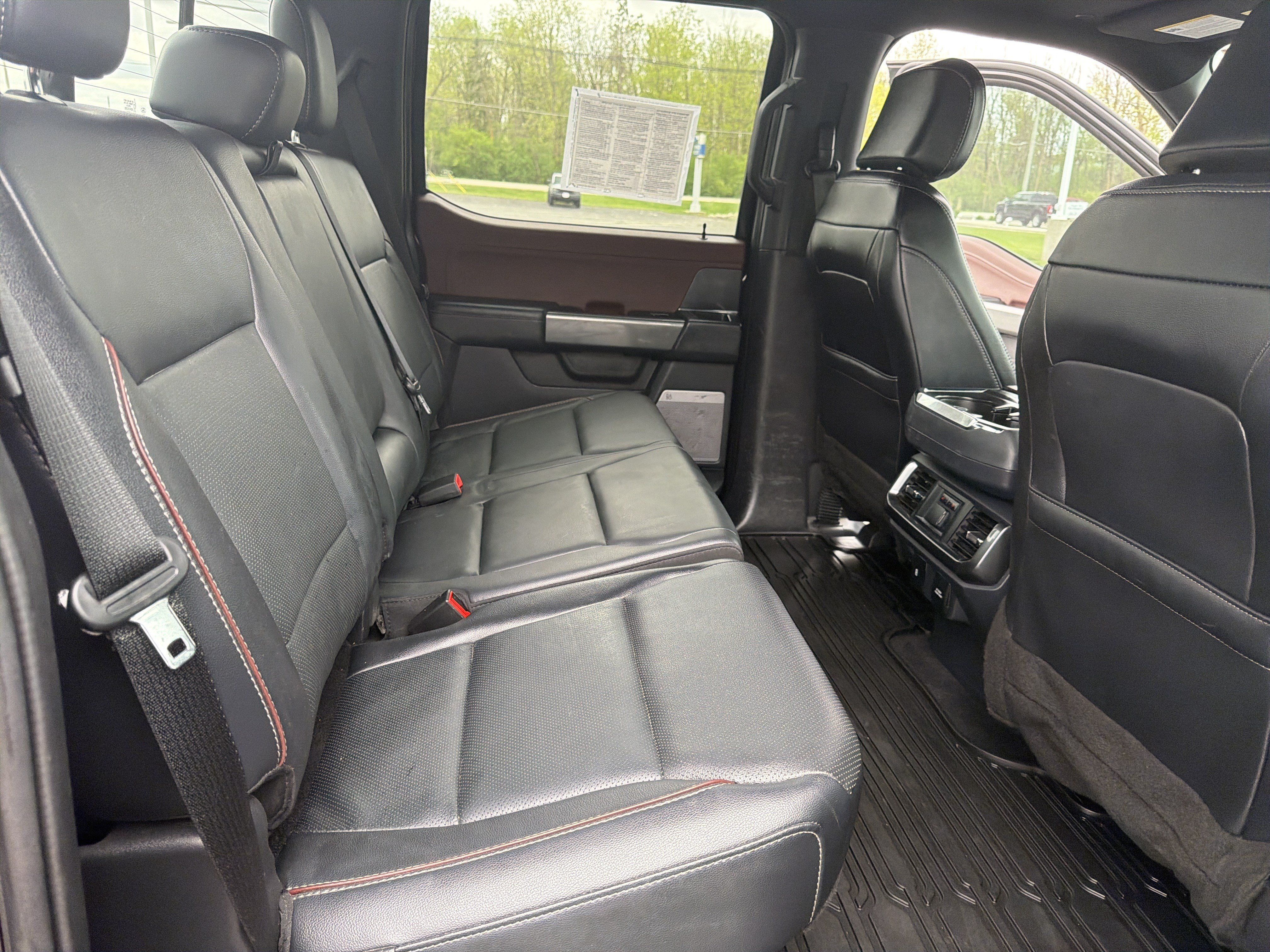 Used 2023 Ford F150 Lariat w/ Equipment Group 502A High AWD/4WD image 56