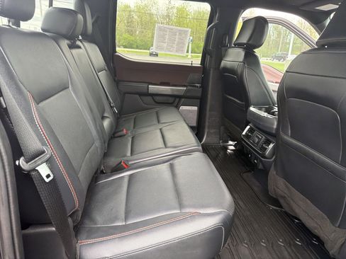 Used 2023 Ford F150 Lariat w/ Equipment Group 502A High AWD/4WD image 56