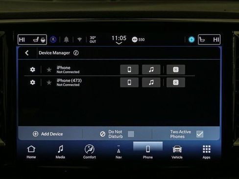 Used 2024 Chrysler Pacifica Select image 22