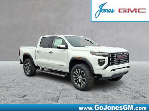 New 2026 GMC Canyon Denali image 1