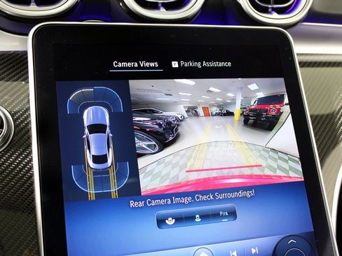 Certified 2024 Mercedes-Benz CLE 300 4MATIC Coupe image 22