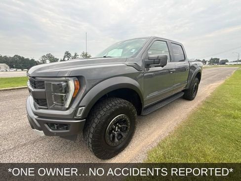 Used 2021 Ford F150 Raptor w/ Equipment Group 801A High AWD/4WD image 5