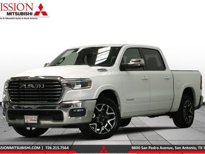 Used 2025 RAM 1500 Laramie