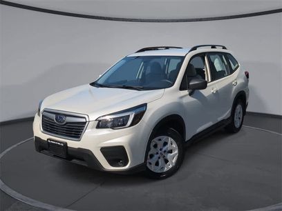 Used 2021 Subaru Forester