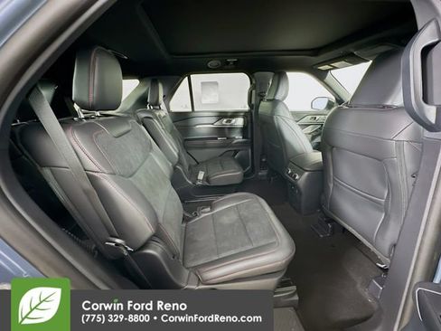 New 2026 Ford Explorer ST w/ Sun And Sound Package AWD/4WD image 30