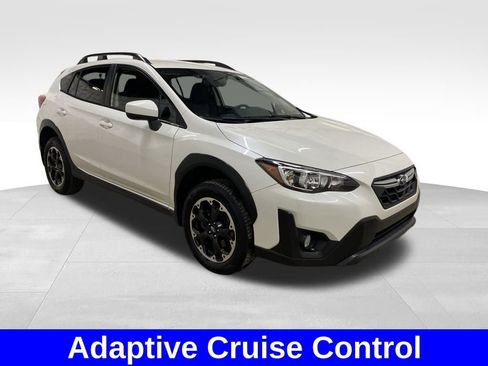 Certified 2023 Subaru Crosstrek 2.0i Premium image 5
