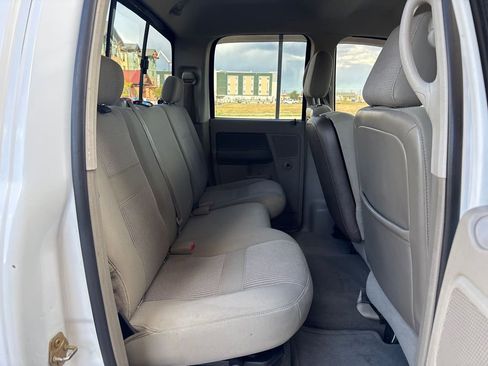 Used 2006 Dodge Ram 2500 Truck SLT w/ Quad Cab Big Horn Value Group image 19