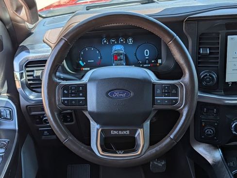 Used 2025 Ford F150 King Ranch w/ FX4 Off-Road Package AWD/4WD image 11