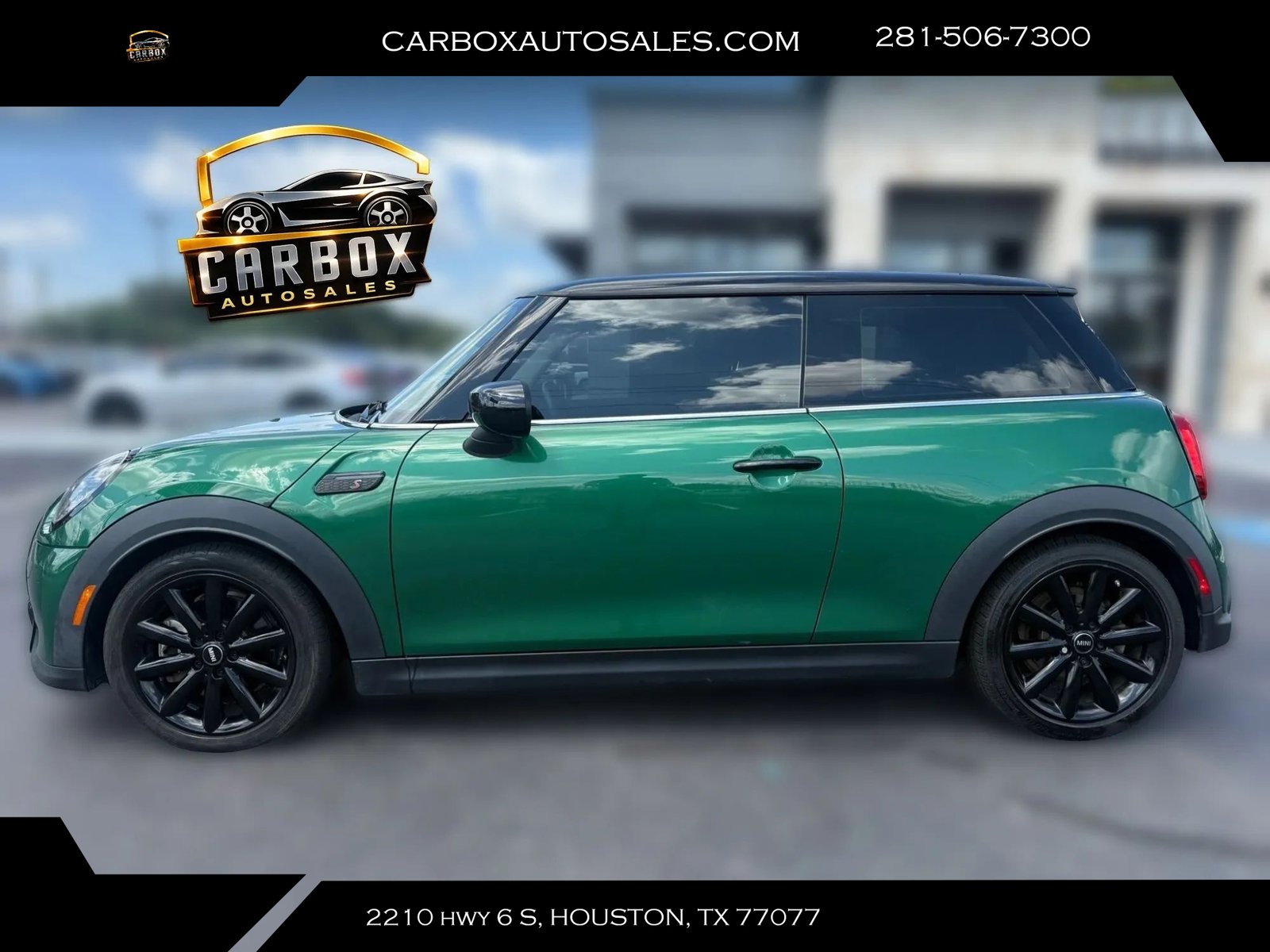 Used 2024 MINI Cooper S FWD image 2