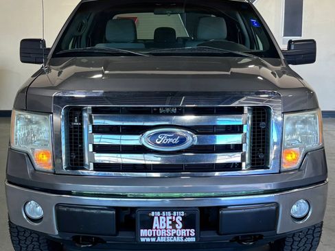 Used 2011 Ford F150 XLT AWD/4WD image 3
