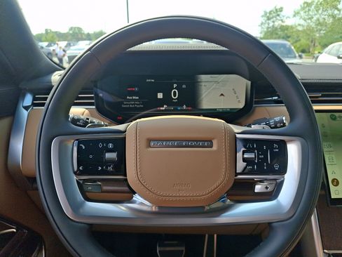 New 2026 Land Rover Range Rover SE AWD/4WD image 19
