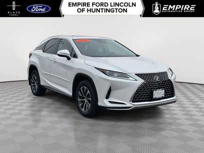 Used 2020 Lexus RX 350 AWD w/ Premium Package
