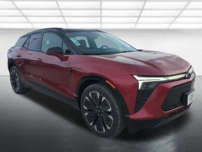 New 2026 Chevrolet Blazer EV RS