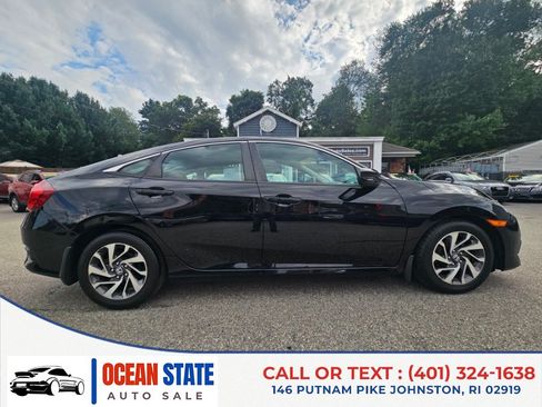 Used 2018 Honda Civic EX image 6