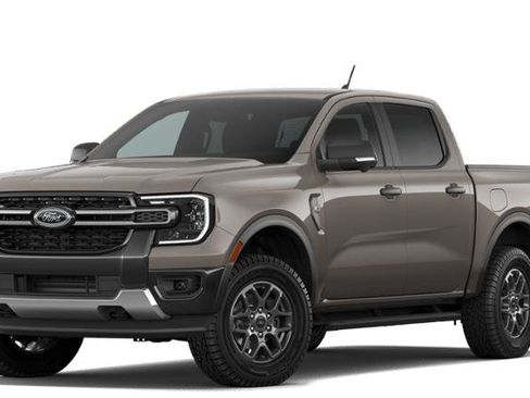 New 2026 Ford Ranger XLT image 1