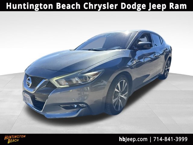 Used 2017 Nissan Maxima 3.5 S FWD image 1