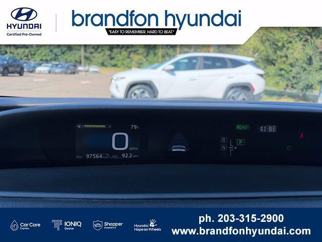 Used 2020 Toyota Prius Prime XLE w/ Carpet Mat Package FWD image 17