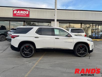 Used 2023 Chevrolet Traverse Premier w/ Redline Edition