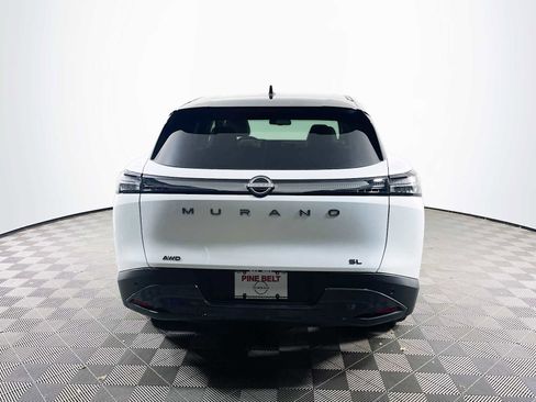 Used 2025 Nissan Murano SL w/ Cargo Package image 5