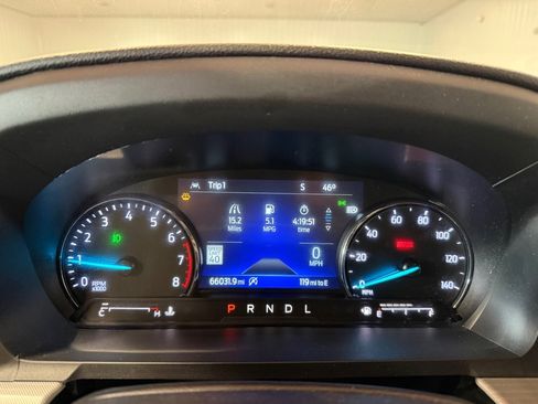 Used 2023 Ford Explorer XLT w/ Equipment Group 202A image 32